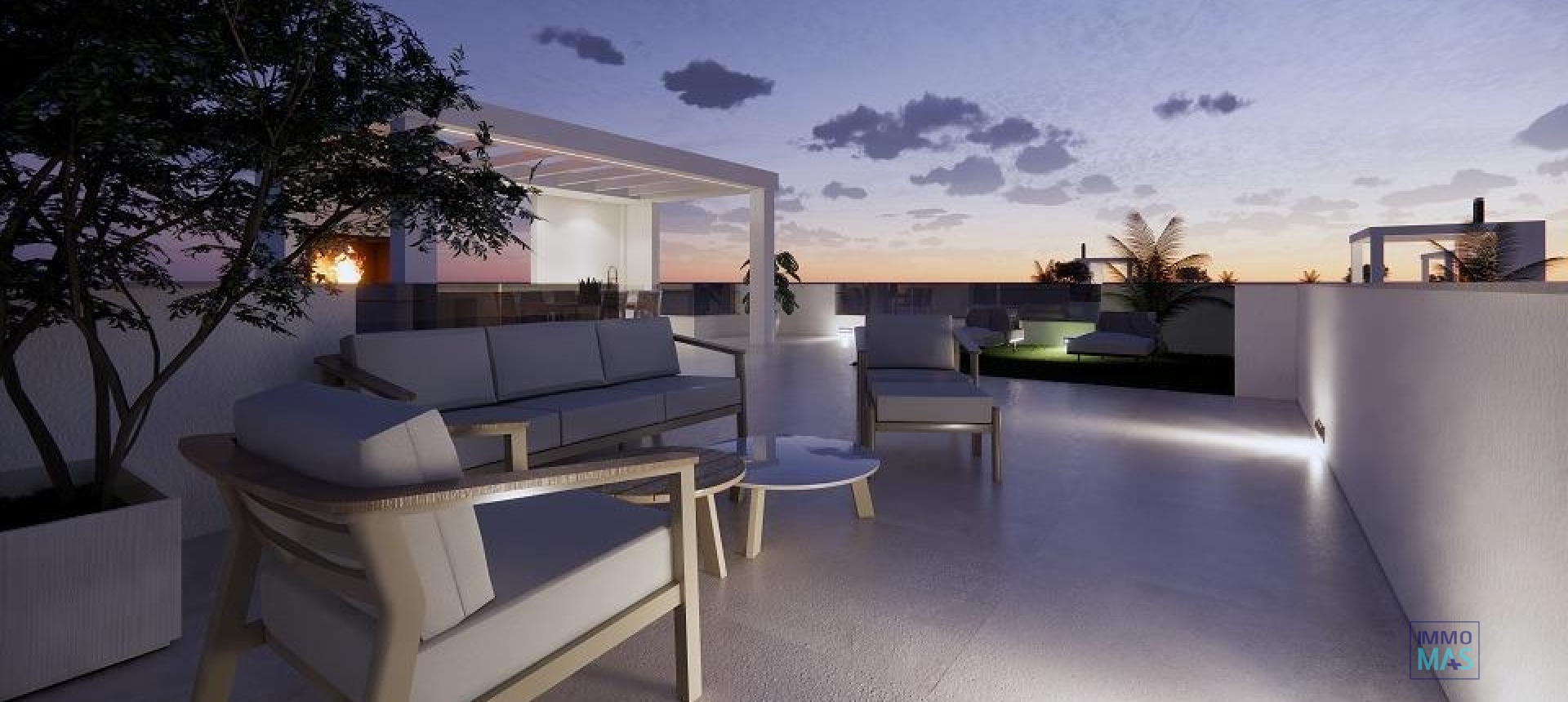 Nieuwbouw  - Villa - Torrevieja - San Luis