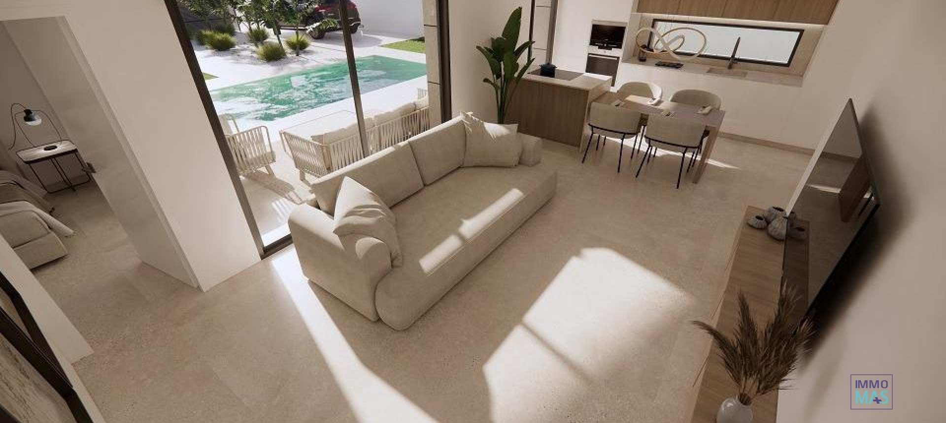 Nieuwbouw  - Villa - Torrevieja - San Luis