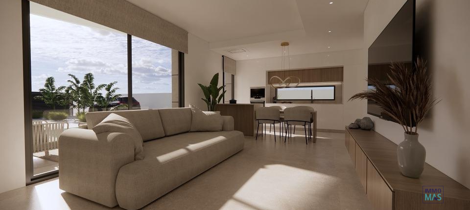 Nieuwbouw  - Villa - Torrevieja - San Luis
