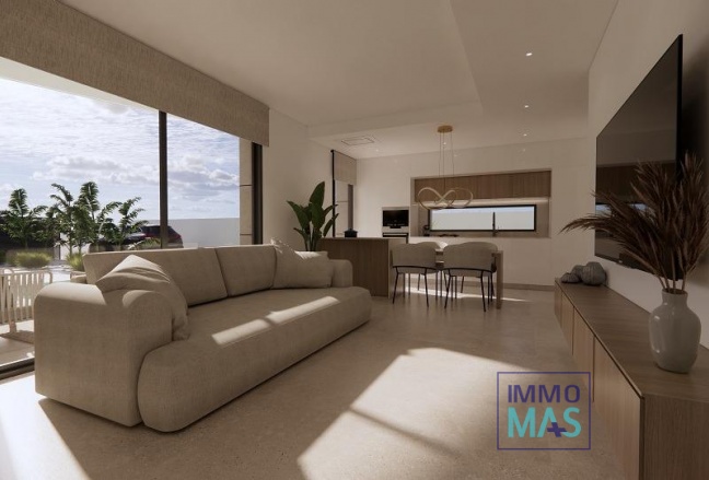 Nieuwbouw  - Villa - Torrevieja - San Luis