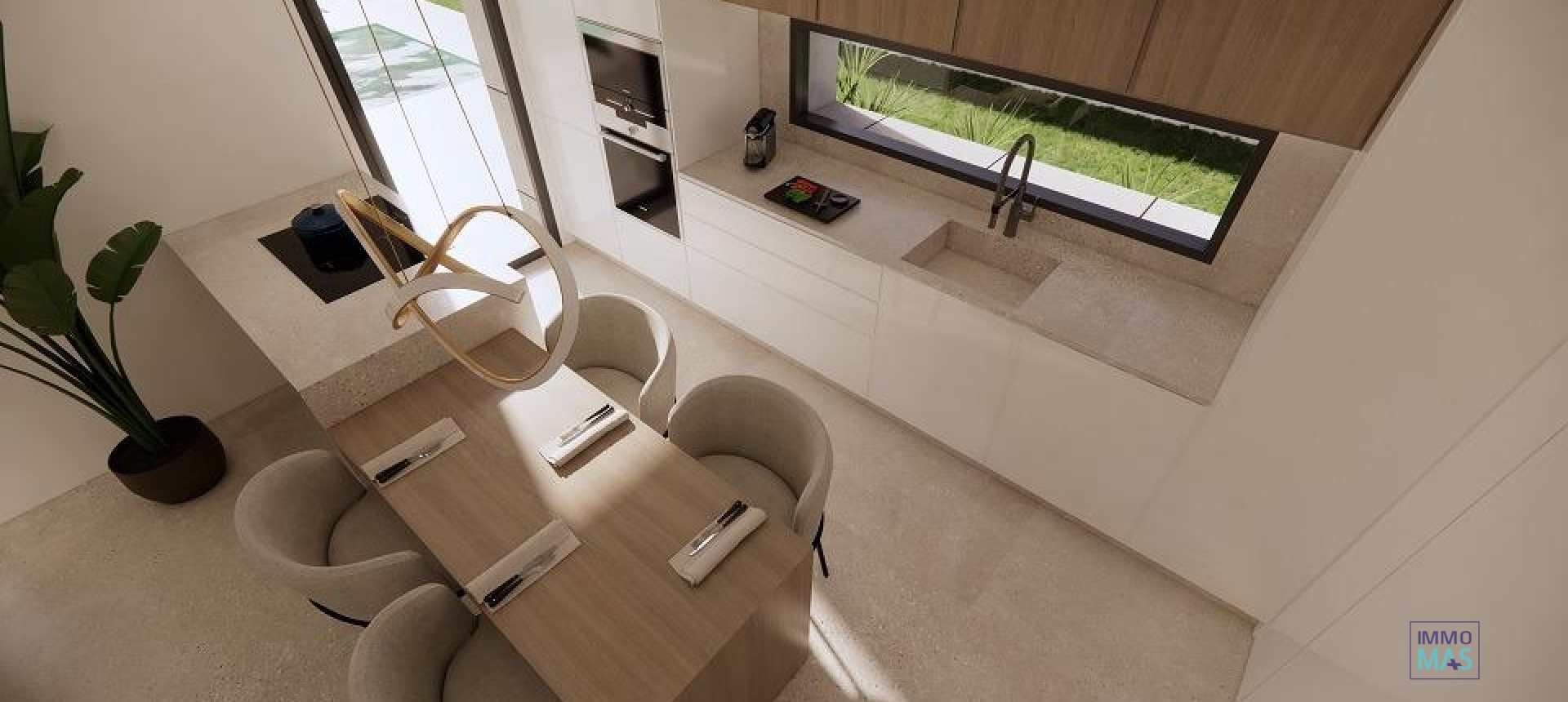 Nieuwbouw  - Villa - Torrevieja - San Luis