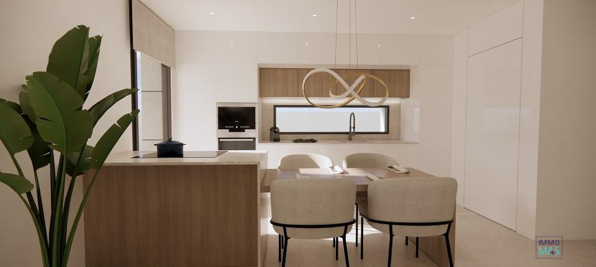 Nieuwbouw  - Villa - Torrevieja - San Luis