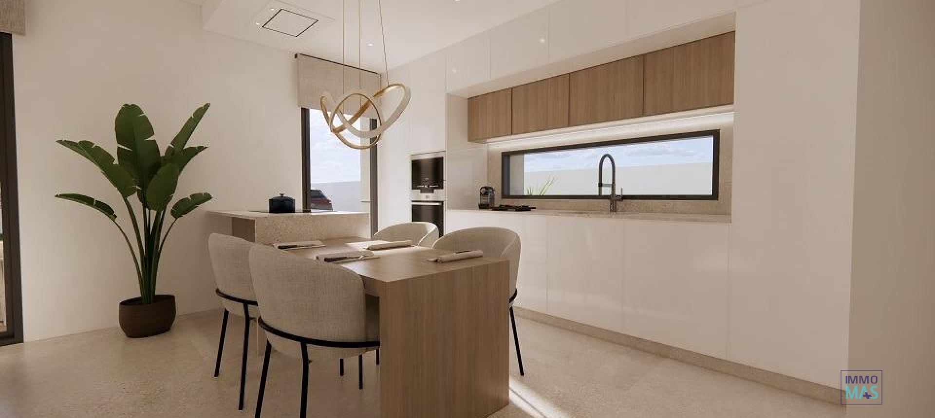 Nieuwbouw  - Villa - Torrevieja - San Luis