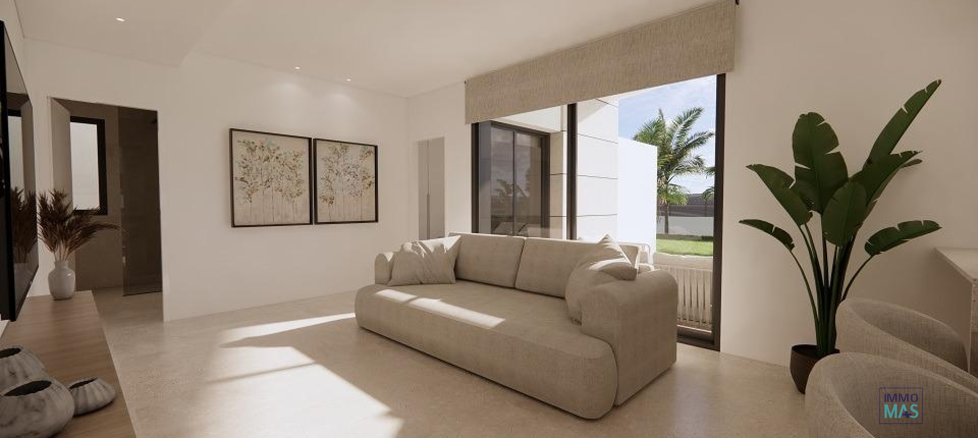 Nieuwbouw  - Villa - Torrevieja - San Luis