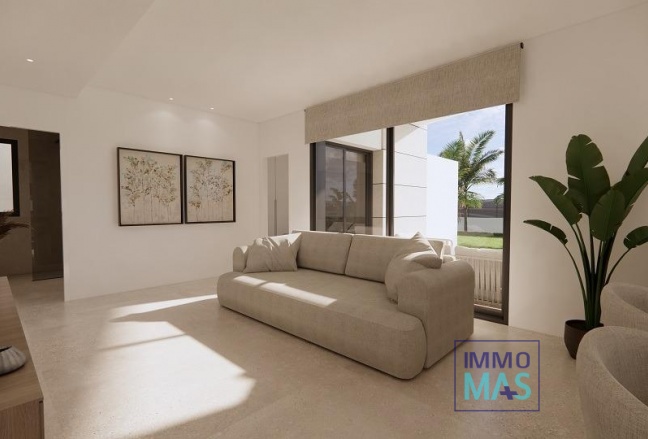 Nieuwbouw  - Villa - Torrevieja - San Luis