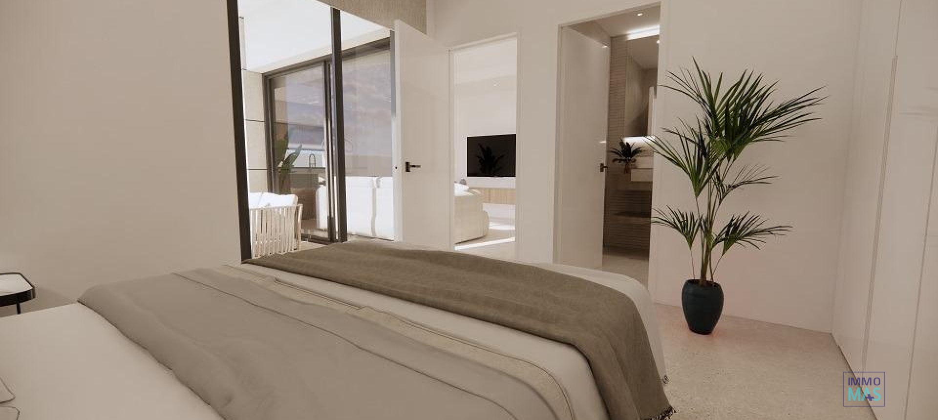 Nieuwbouw  - Villa - Torrevieja - San Luis