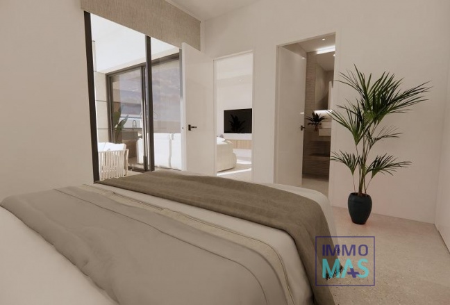 Nieuwbouw  - Villa - Torrevieja - San Luis