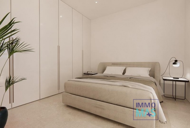 Nieuwbouw  - Villa - Torrevieja - San Luis