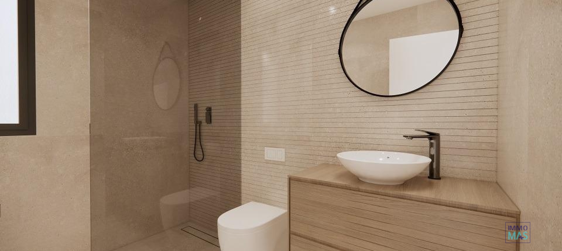 Nieuwbouw  - Villa - Torrevieja - San Luis