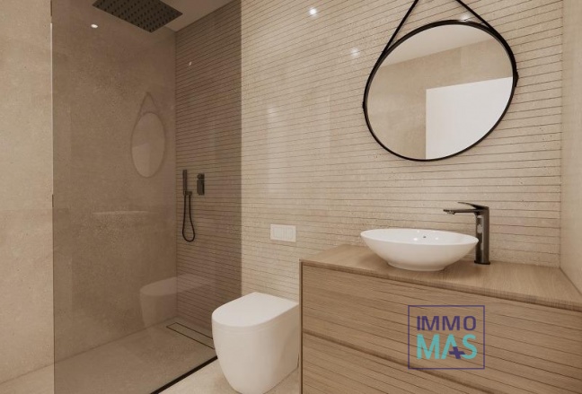 Nieuwbouw  - Villa - Torrevieja - San Luis