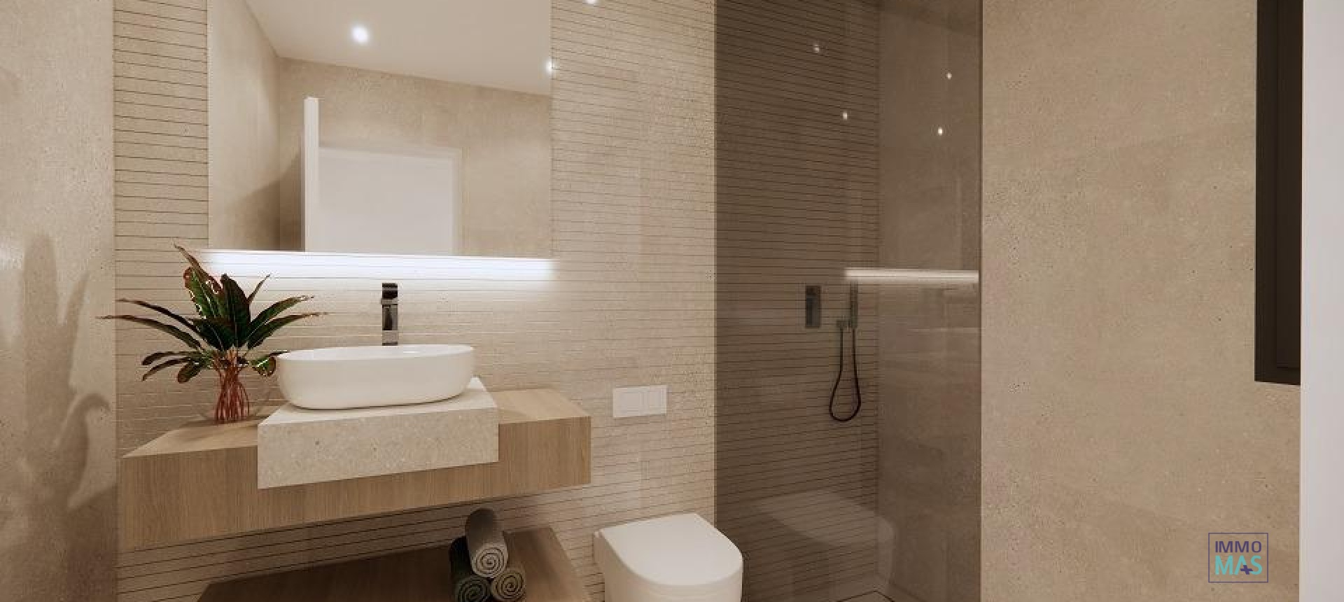 Nieuwbouw  - Villa - Torrevieja - San Luis