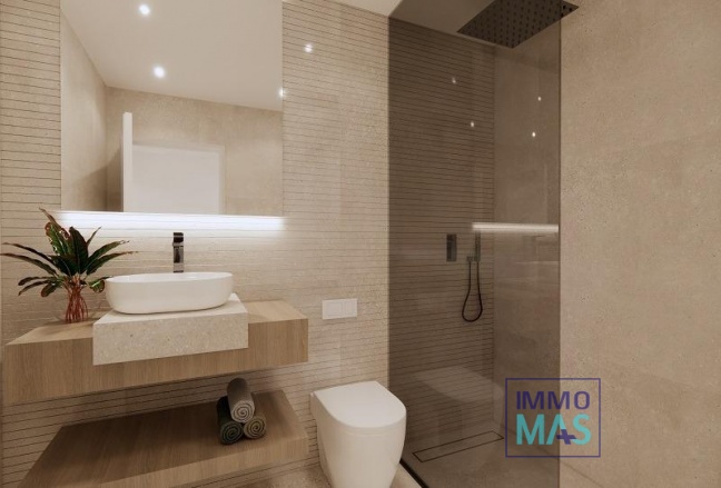 Nieuwbouw  - Villa - Torrevieja - San Luis