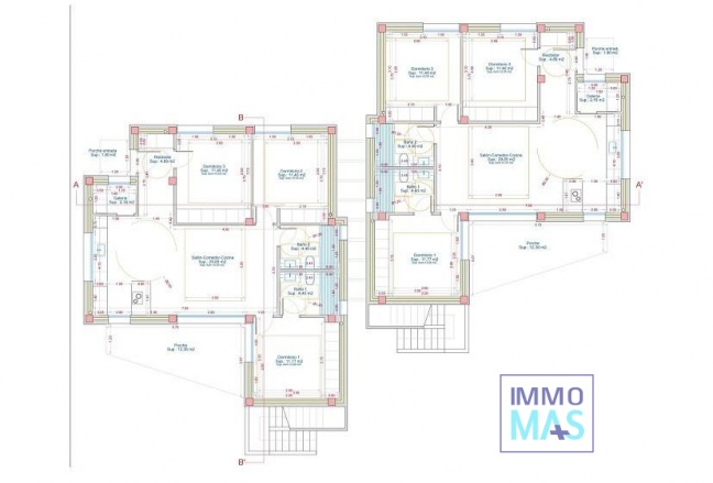Nieuwbouw  - Villa - Torrevieja - San Luis