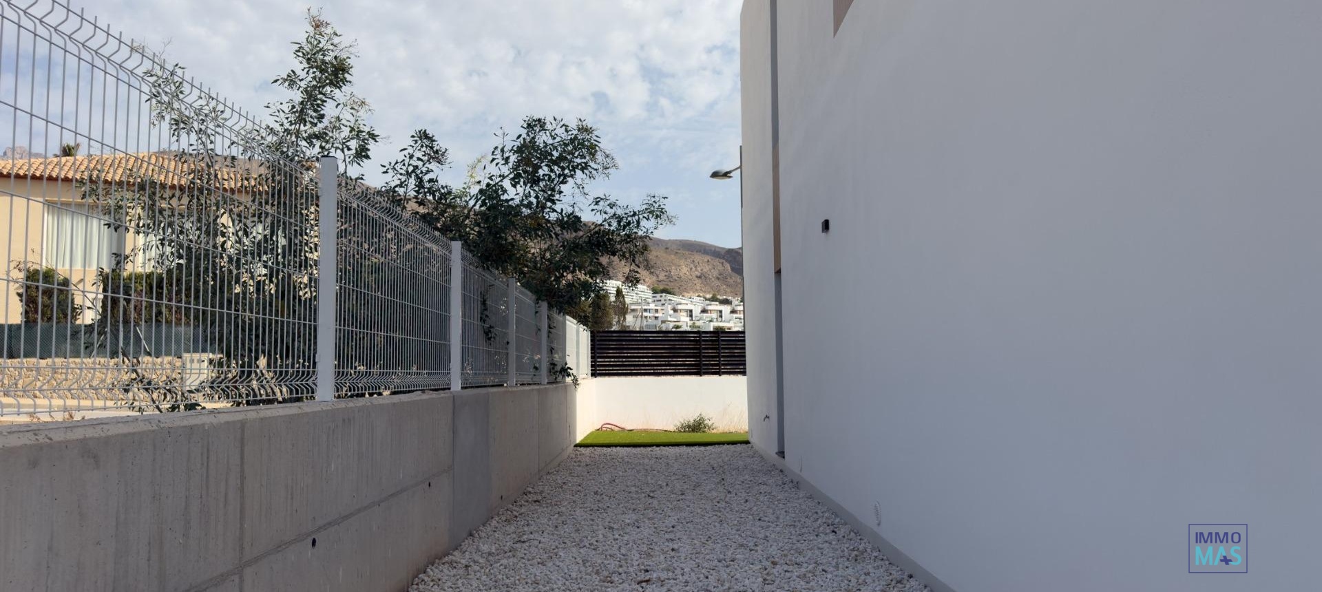 New Build - Villa - Finestrat - Campana garden