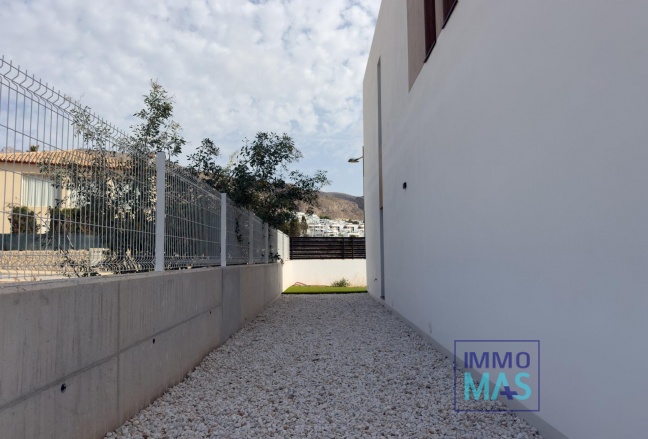 New Build - Villa - Finestrat - Campana garden