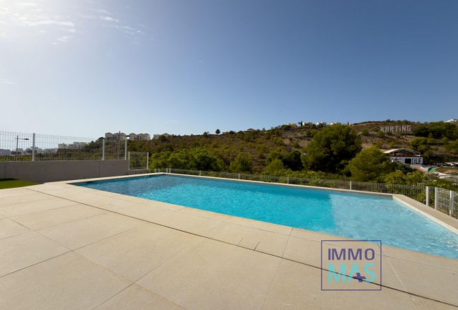 New Build - Villa - Finestrat - Campana garden