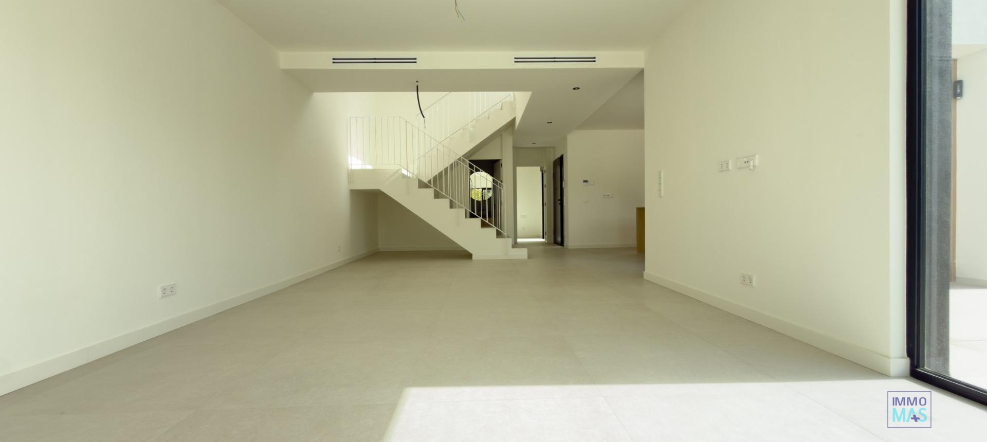 New Build - Villa - Finestrat - Campana garden