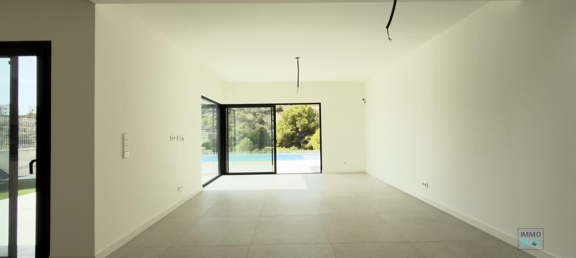 New Build - Villa - Finestrat - Campana garden