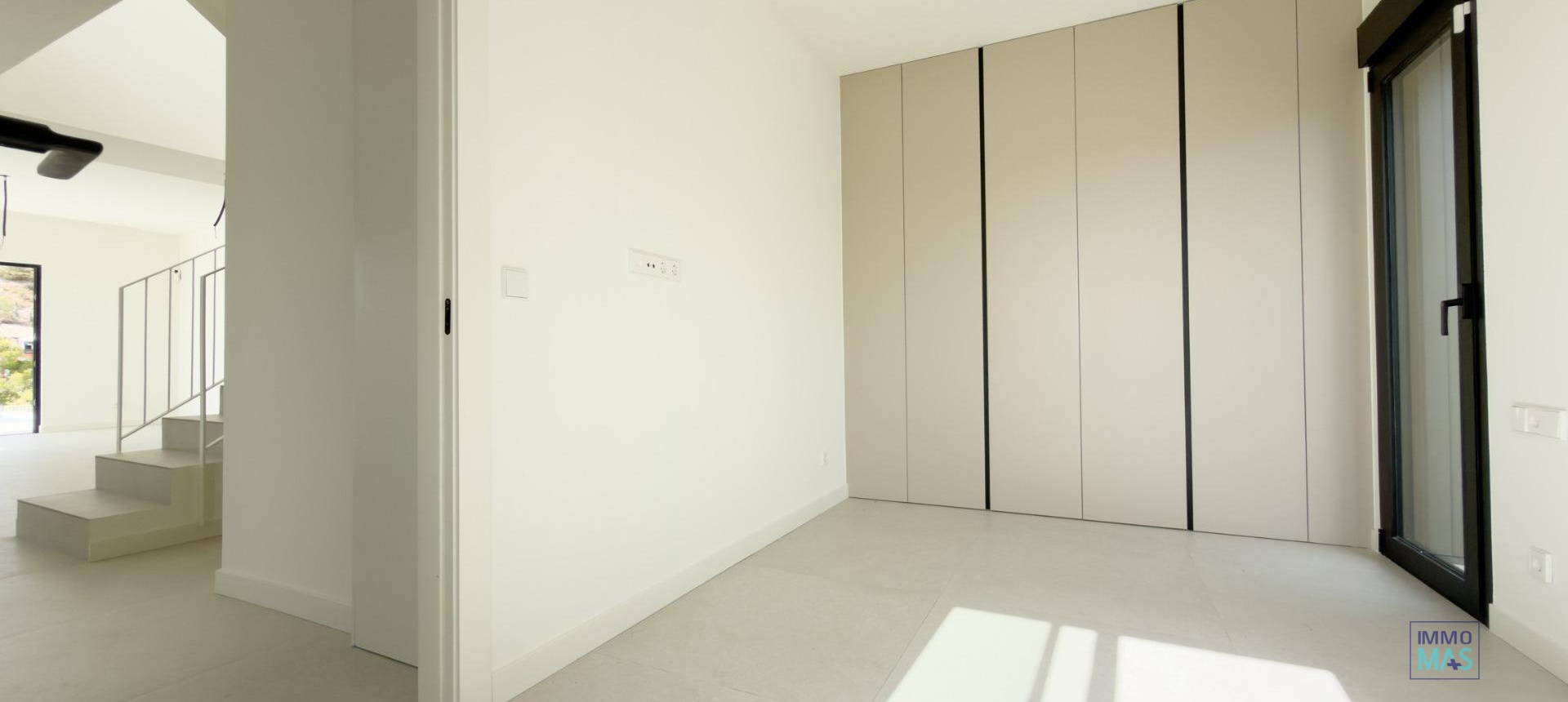 New Build - Villa - Finestrat - Campana garden