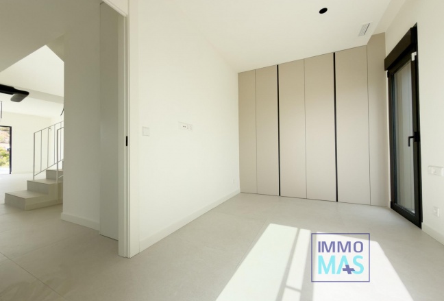 New Build - Villa - Finestrat - Campana garden