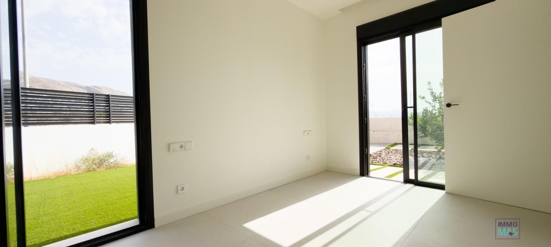 New Build - Villa - Finestrat - Campana garden