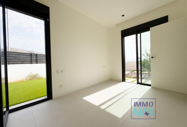 New Build - Villa - Finestrat - Campana garden