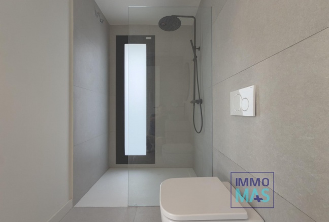 New Build - Villa - Finestrat - Campana garden