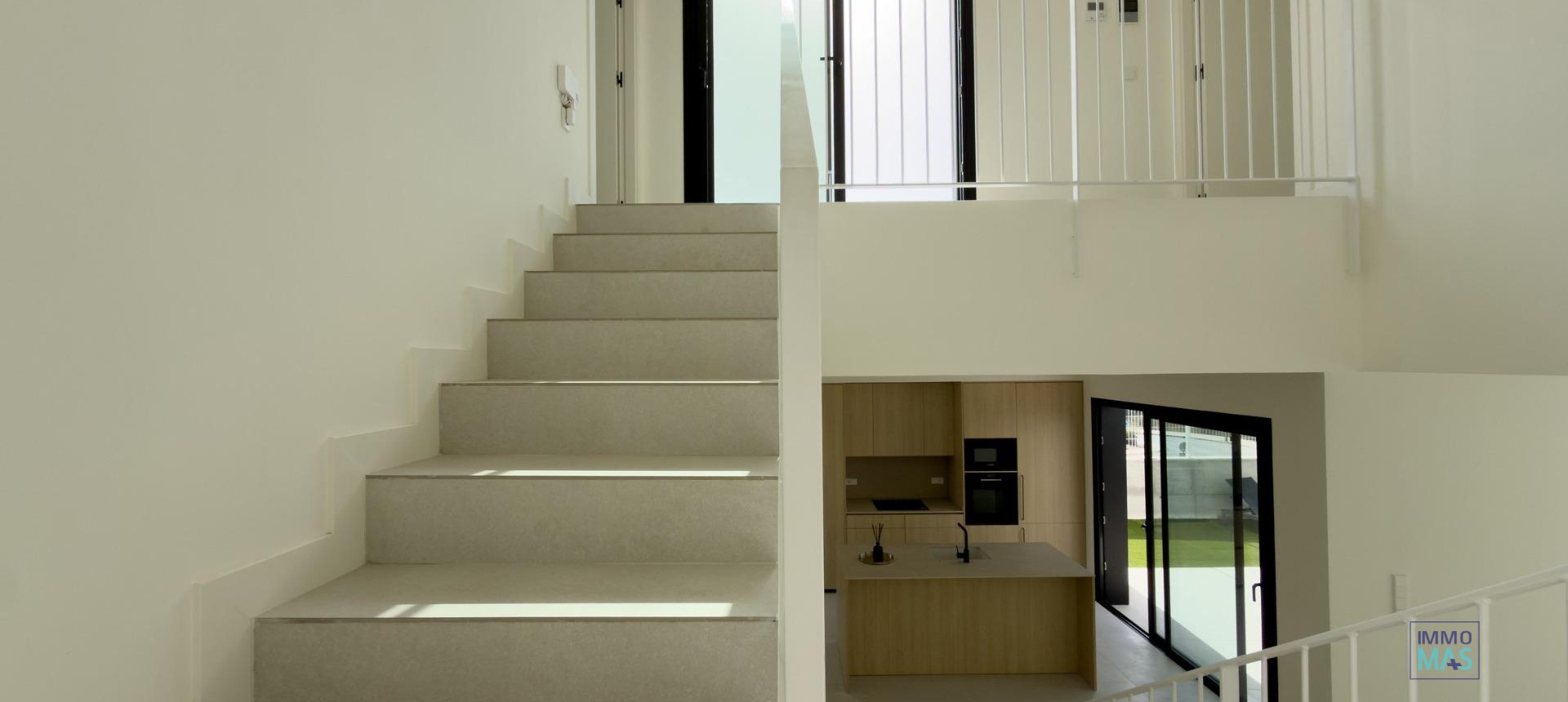 New Build - Villa - Finestrat - Campana garden