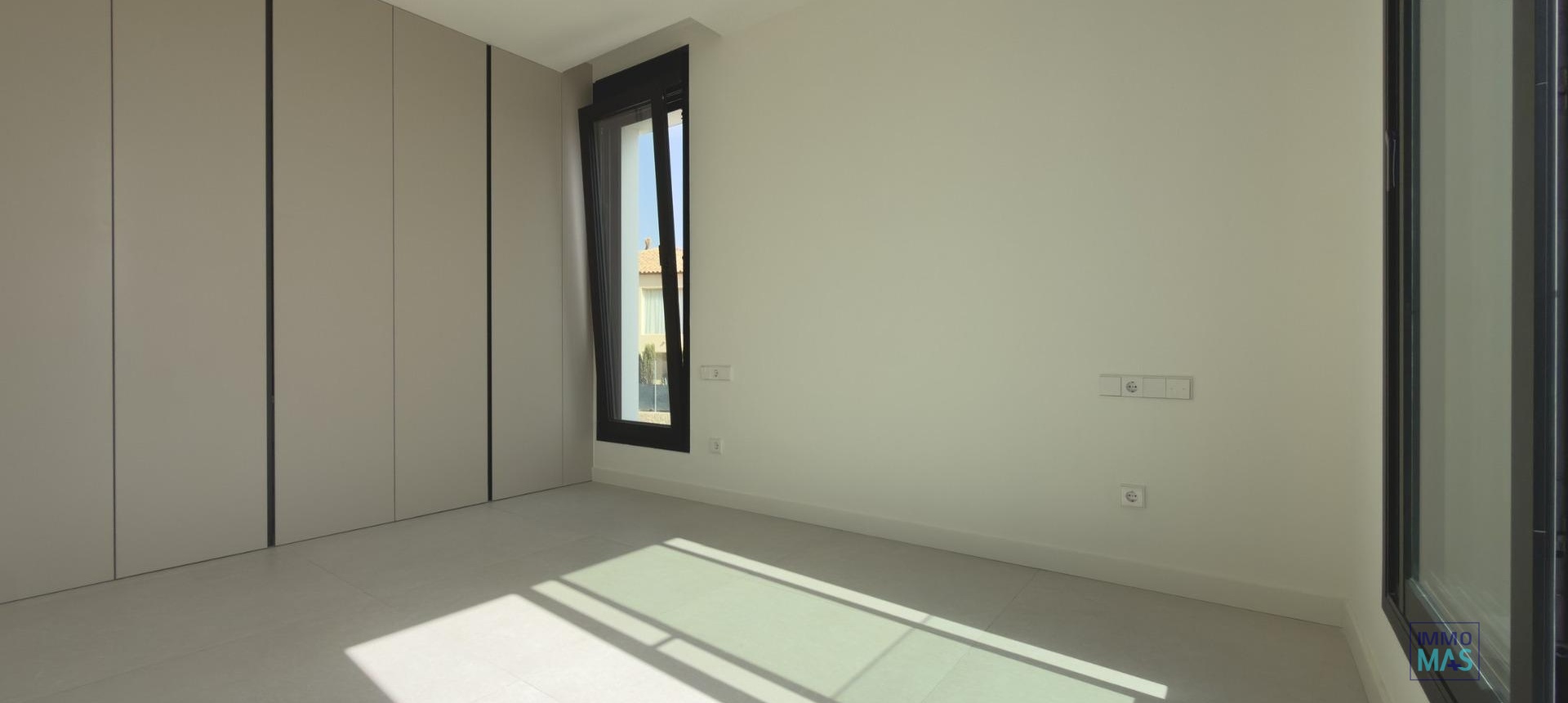 New Build - Villa - Finestrat - Campana garden