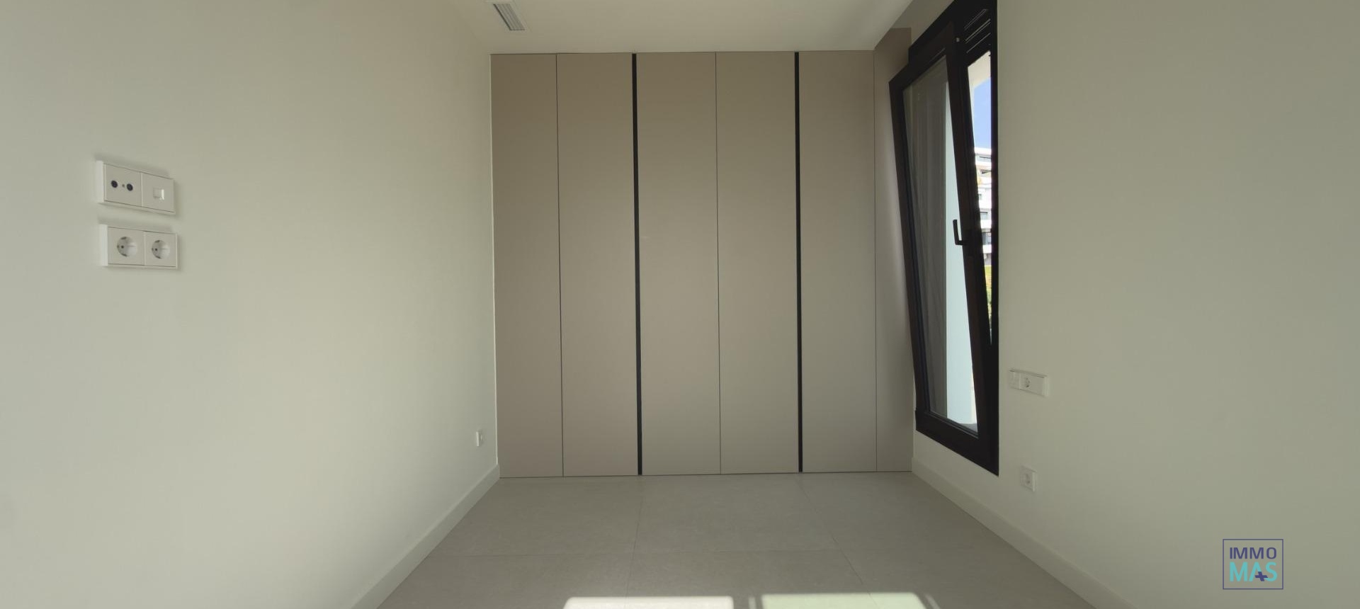 New Build - Villa - Finestrat - Campana garden