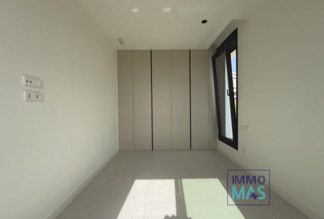 New Build - Villa - Finestrat - Campana garden