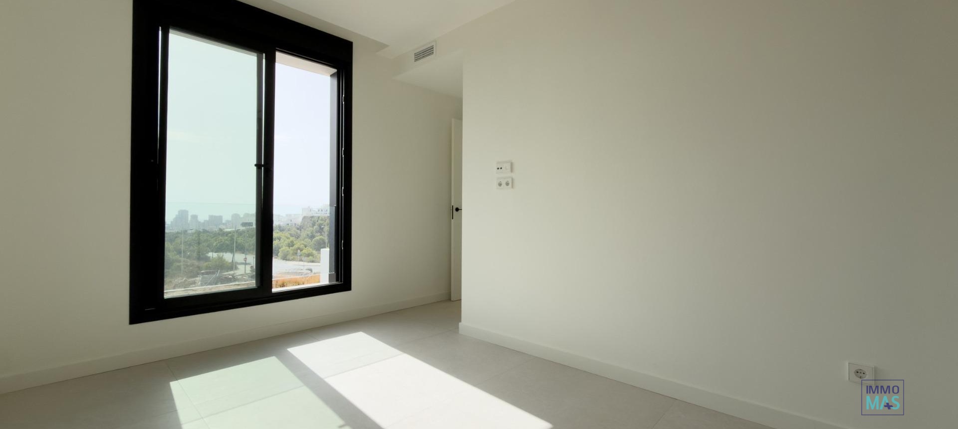 New Build - Villa - Finestrat - Campana garden