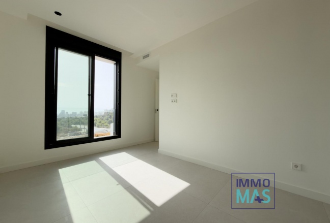 New Build - Villa - Finestrat - Campana garden
