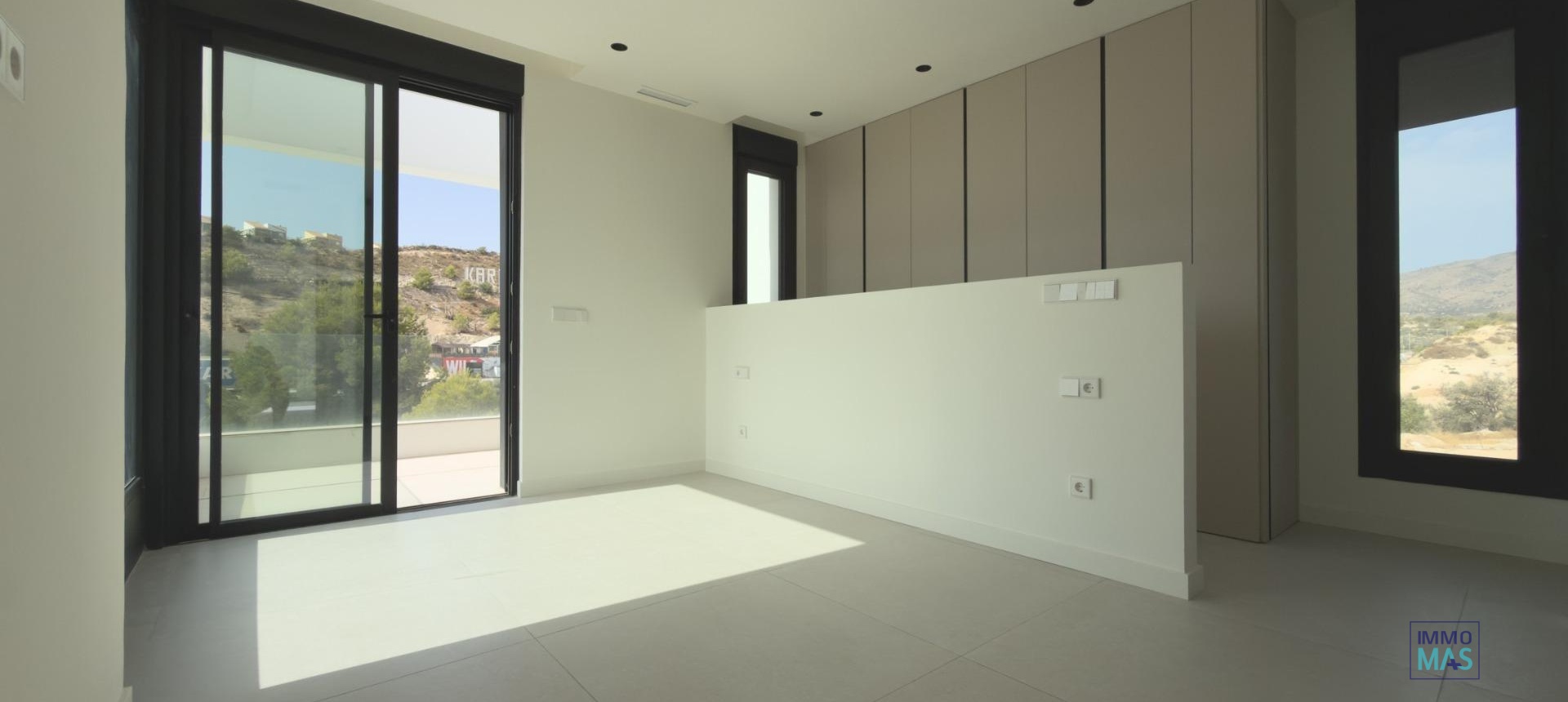 New Build - Villa - Finestrat - Campana garden