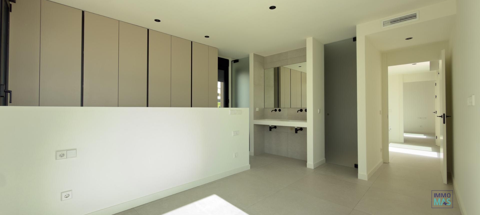 New Build - Villa - Finestrat - Campana garden