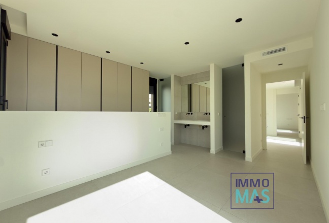 New Build - Villa - Finestrat - Campana garden