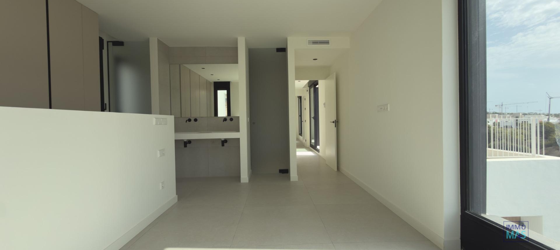 New Build - Villa - Finestrat - Campana garden
