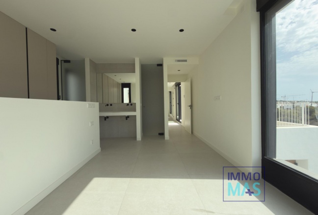 New Build - Villa - Finestrat - Campana garden