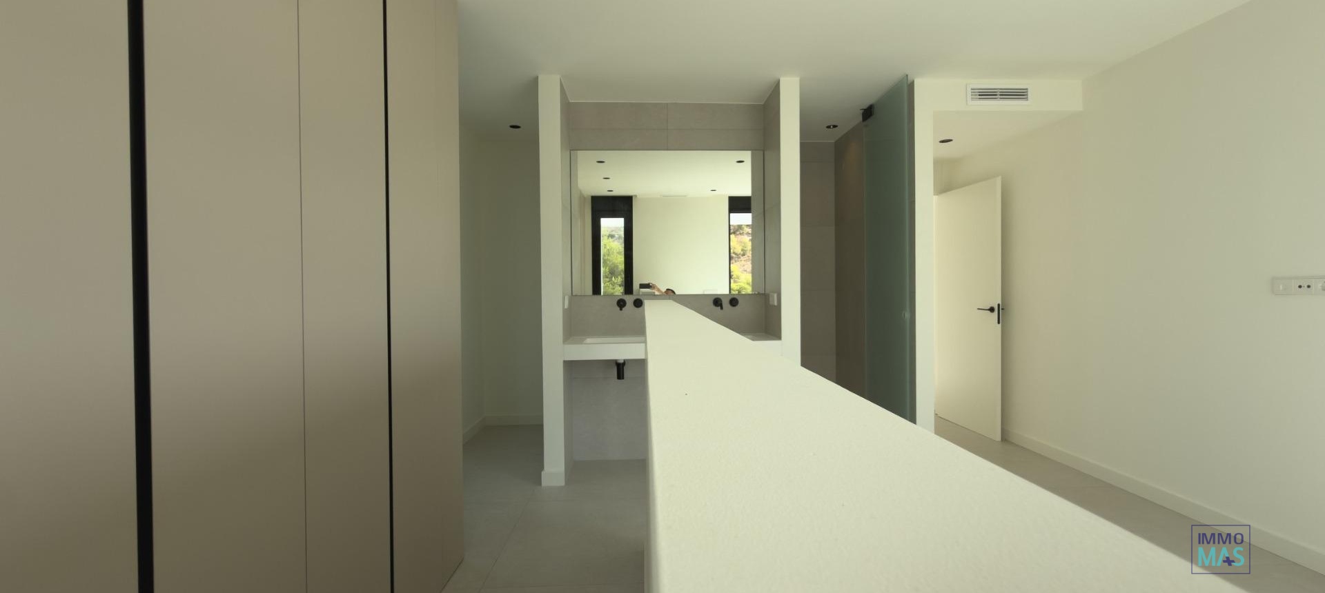 New Build - Villa - Finestrat - Campana garden