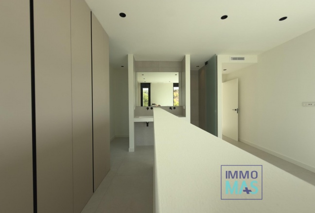 New Build - Villa - Finestrat - Campana garden