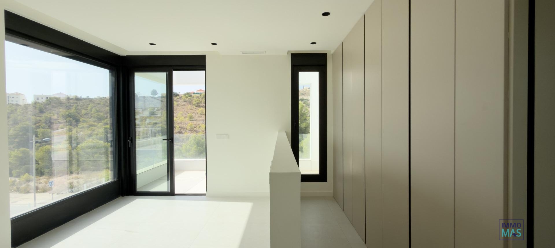 New Build - Villa - Finestrat - Campana garden
