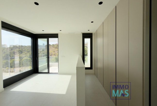 New Build - Villa - Finestrat - Campana garden