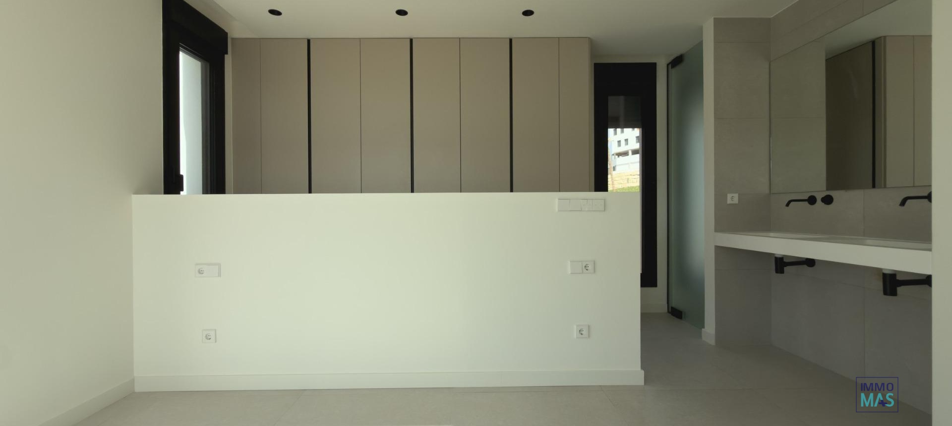 New Build - Villa - Finestrat - Campana garden