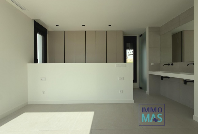 New Build - Villa - Finestrat - Campana garden