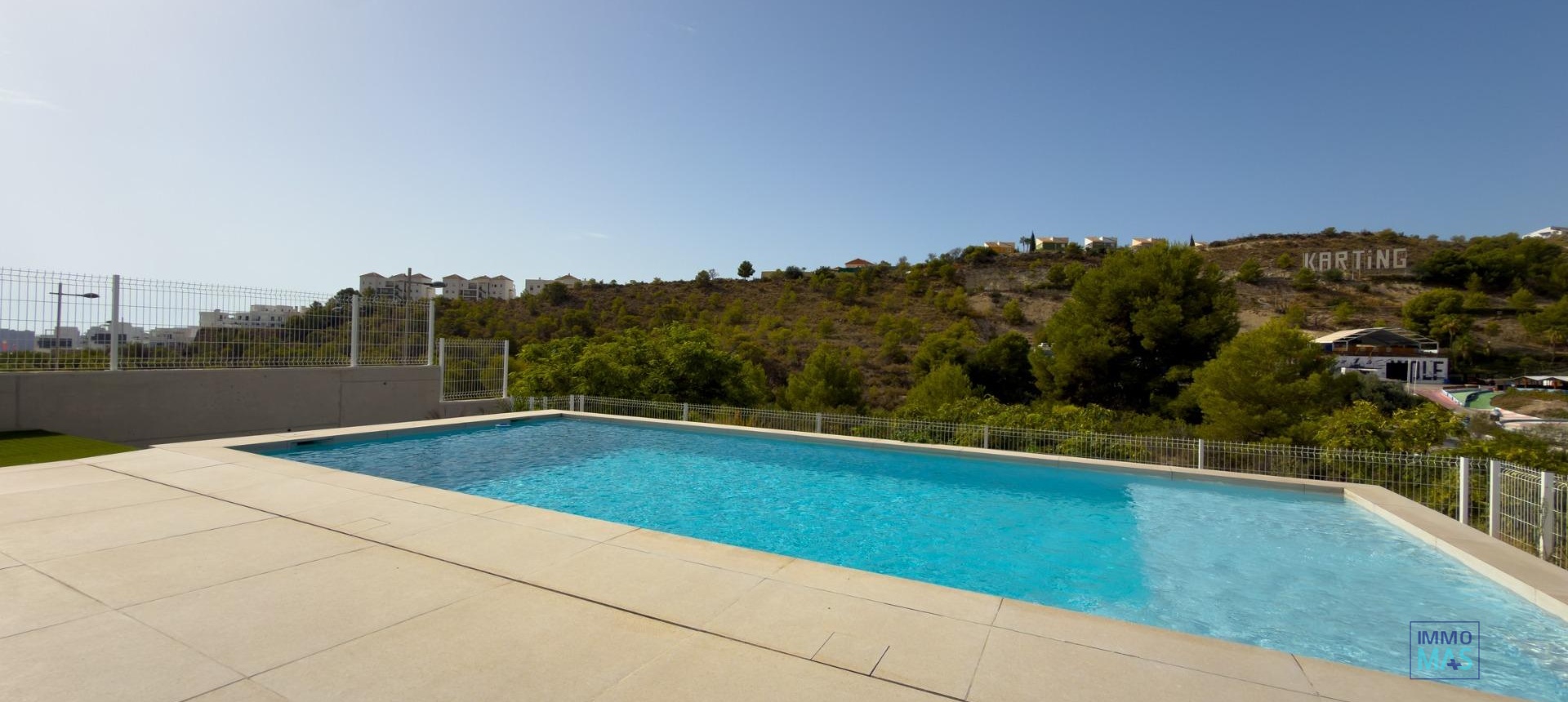 New Build - Villa - Finestrat - Campana garden