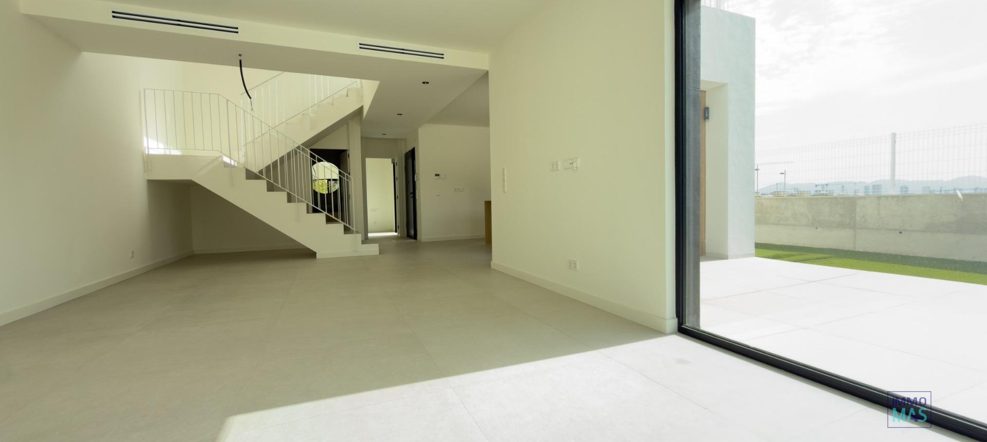 New Build - Villa - Finestrat - Campana garden