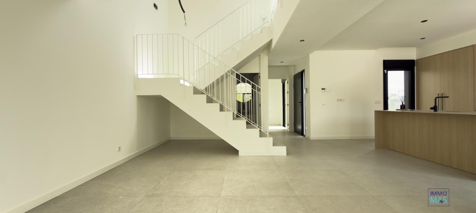 New Build - Villa - Finestrat - Campana garden