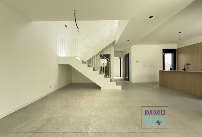 New Build - Villa - Finestrat - Campana garden