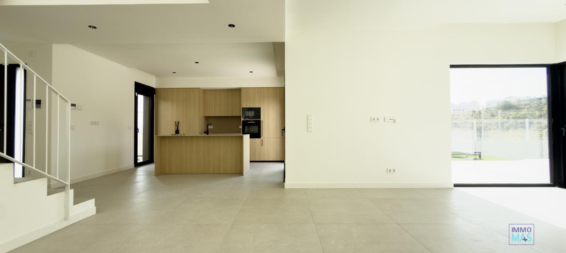 New Build - Villa - Finestrat - Campana garden