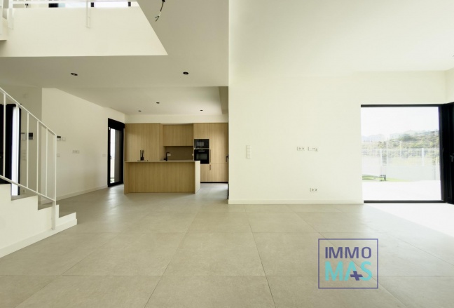 New Build - Villa - Finestrat - Campana garden